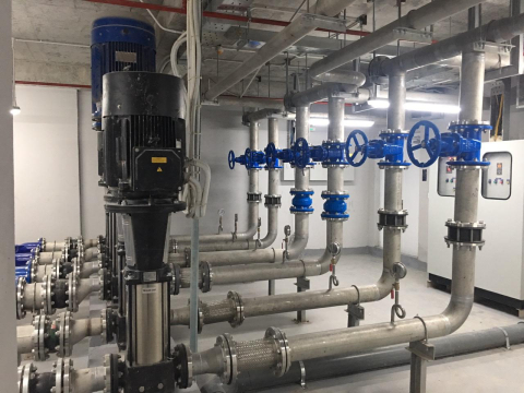 CẤP THOÁT NƯỚC - XỬ LÝ NƯỚC