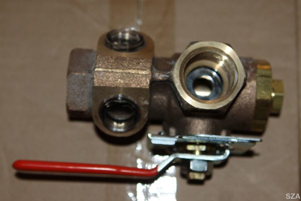 AGF valve