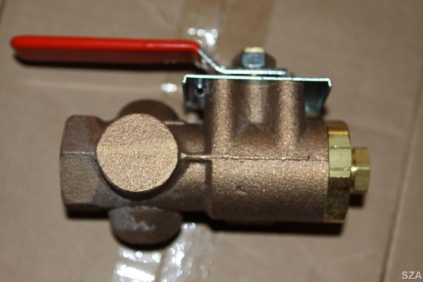 AGF valve